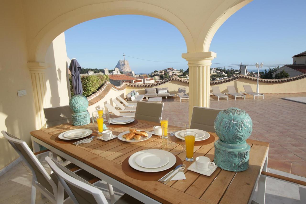 Villa Manoir - Costa Carpediem カルプ エクステリア 写真