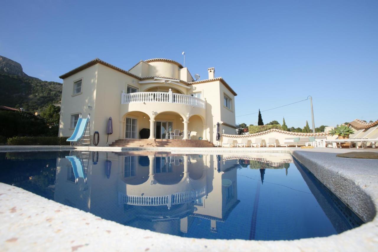 Villa Manoir - Costa Carpediem カルプ エクステリア 写真