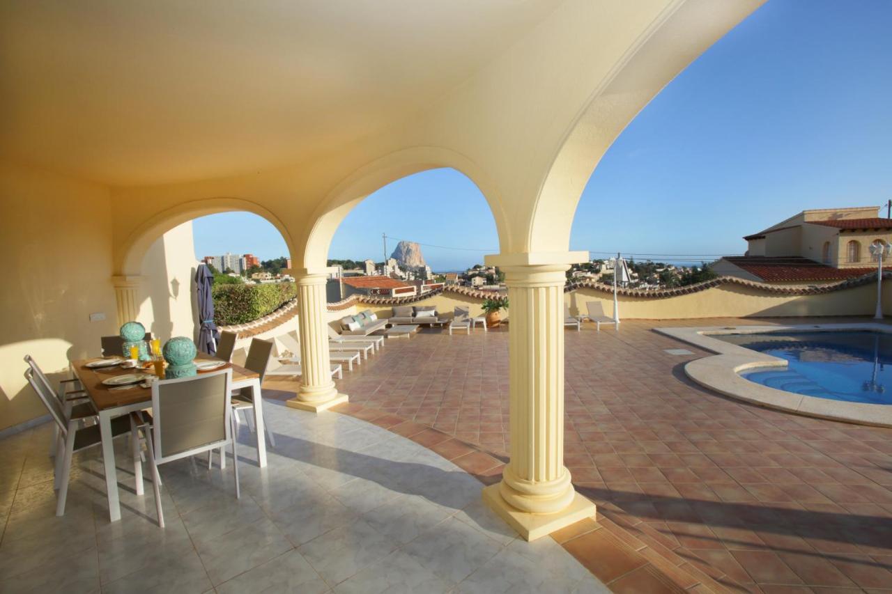 Villa Manoir - Costa Carpediem カルプ エクステリア 写真